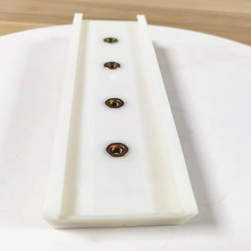 Glass straight edge machine Front splint edger Front and rear pressure plate black rubber strip