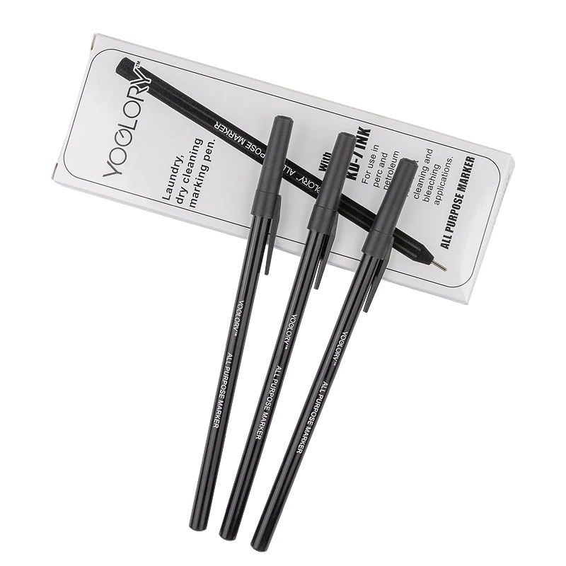 Sturdy and durable marking pens laundry label pen with a waterproof pen in TOP quality