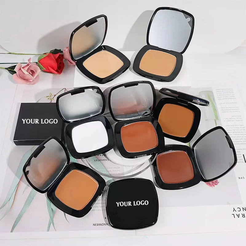 Factory Price Vegan Concealer Foundation Make Up Creamy Concealer Palette