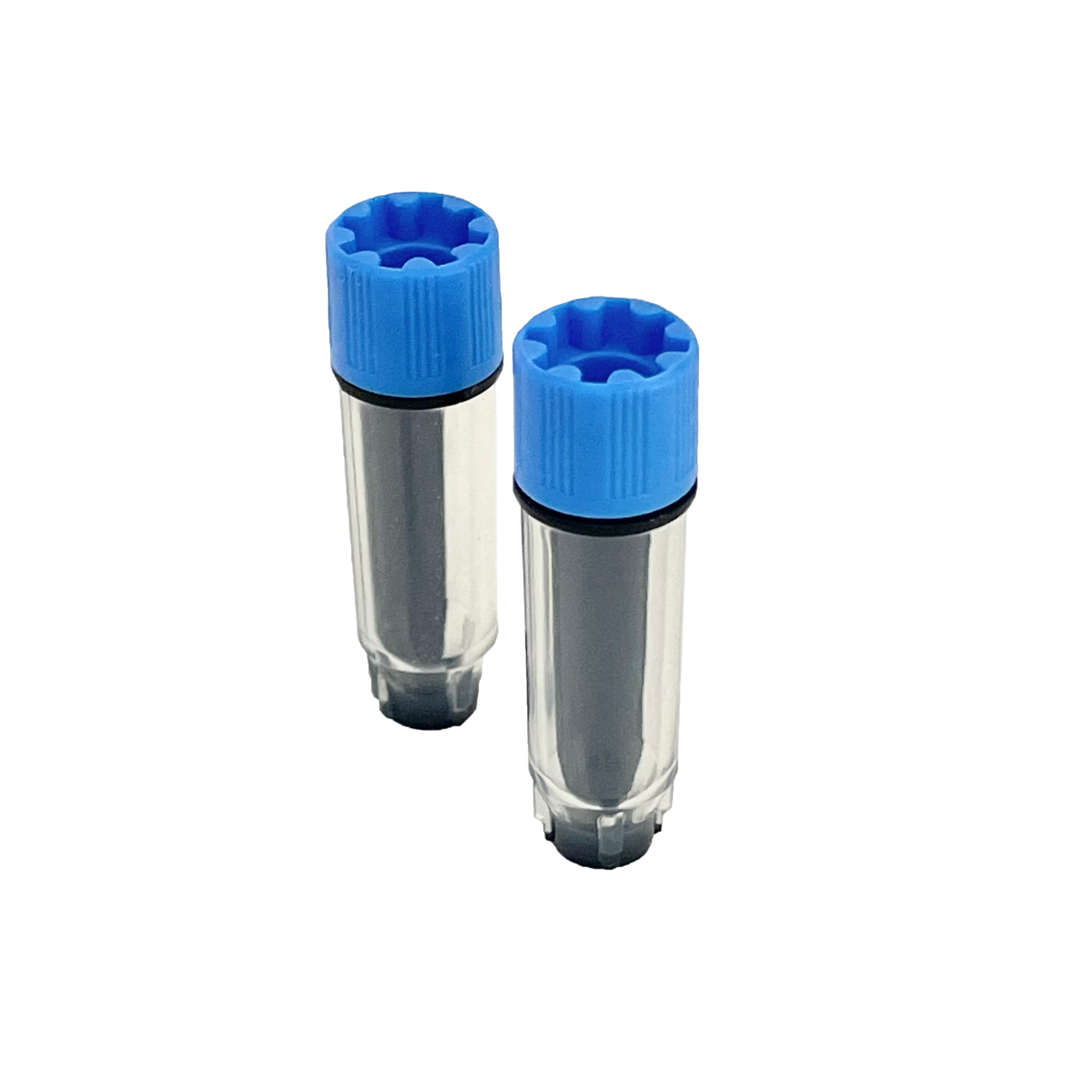 AMNGENT Lab Tube External Barcode Vials SBS Laboratory Research Instruments Lab Application PP Plastic SBS 2D Cryotube