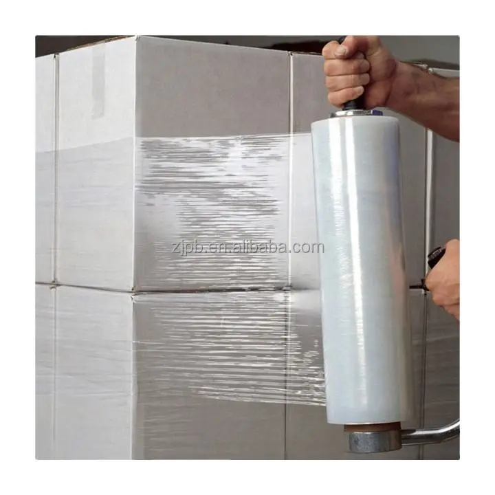 AB/ABA 2-3 Layers 1500mm pe cast stretch film manufacturing extrusion making machinery factory price