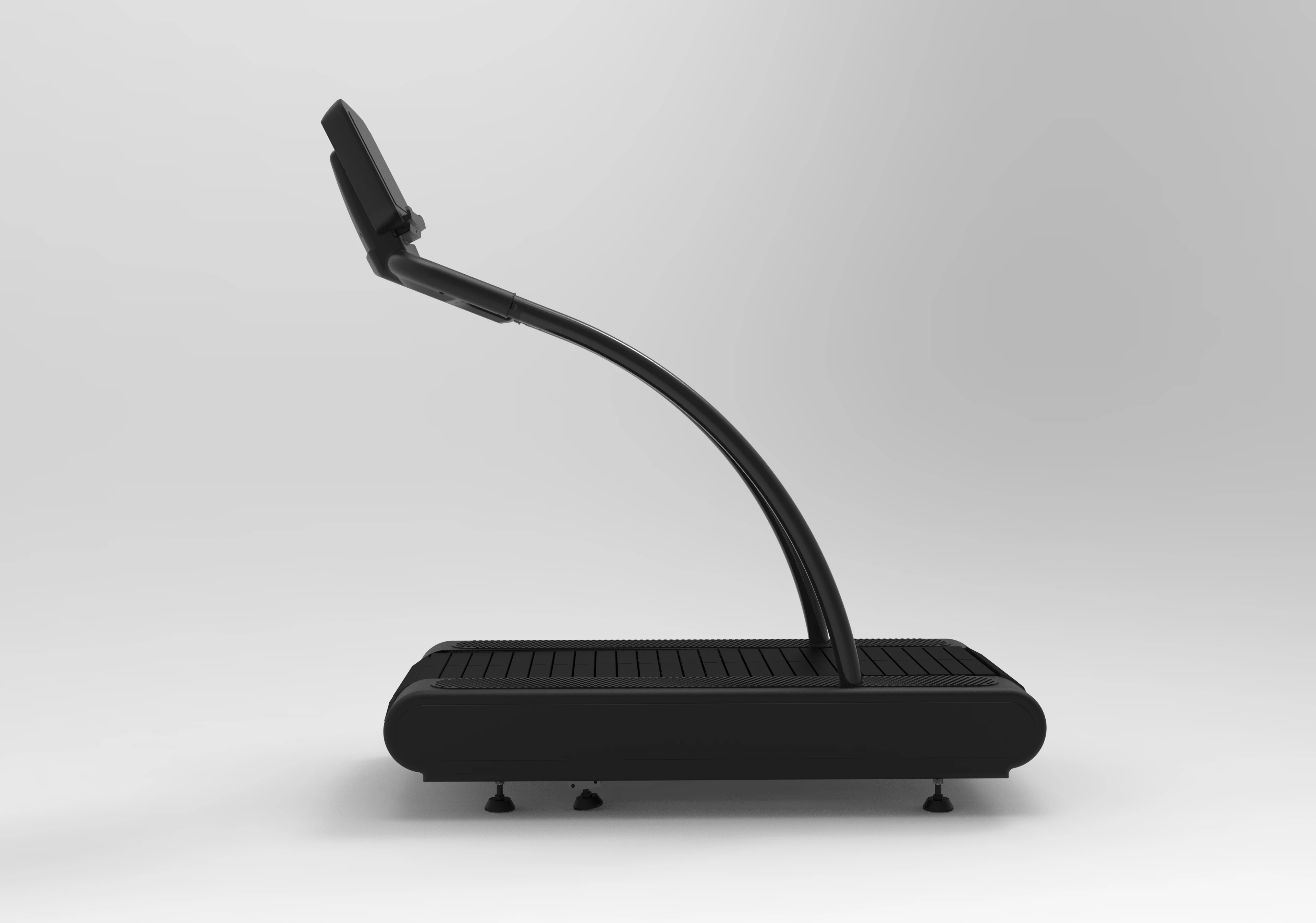 Electric Treadmill Gym Equipment Running Machine Gym Fitness Exercise Running Machine