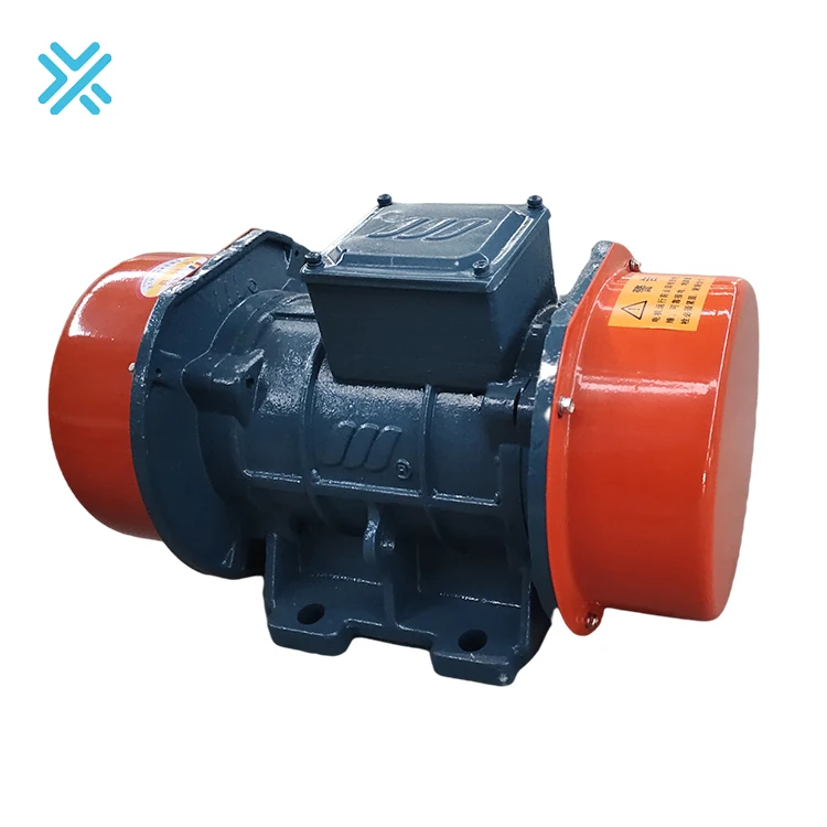 Вибратор четыре два полюса Вибрационный Мотор стол предварительно окрашенная оцинкованная сталь) с низкой ценой