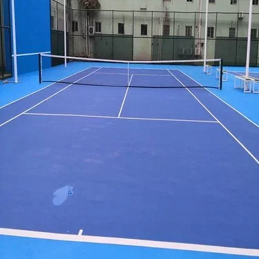 2024 new Factory Direct Corrssing Silica PU Court Material for School Playground