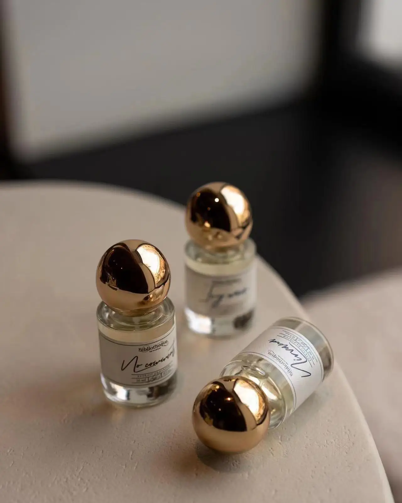 15ml 30ml Portable Cylinder Shape Empty Luxury Perfume Packaging Bottle