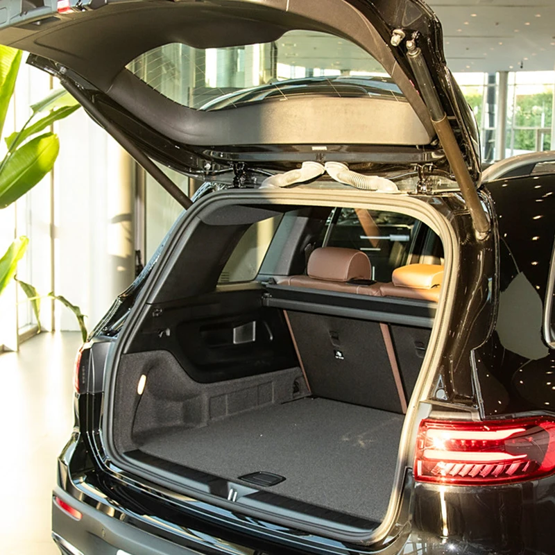 2025 Mercedes Bens EQB 260 Новый электрический внедорожник автоматическая коробка передач кожаные сиденья R18 шины переднеприводная задняя камера ACC левый