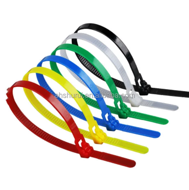 Heat  Resistant Nylon Cable Tie Manufacturer