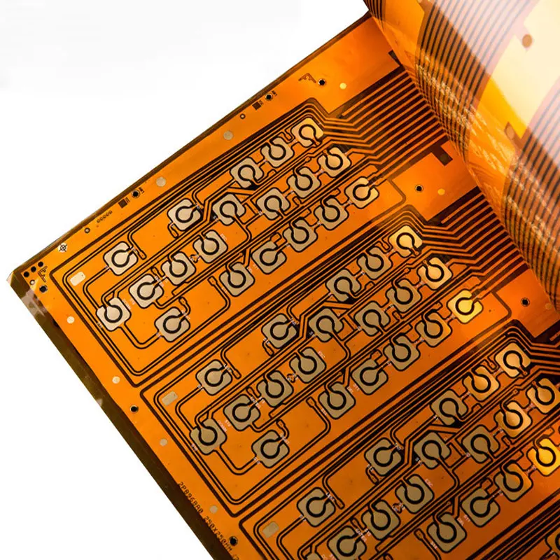 Fpc Flexible Flat Cable Processing Customization