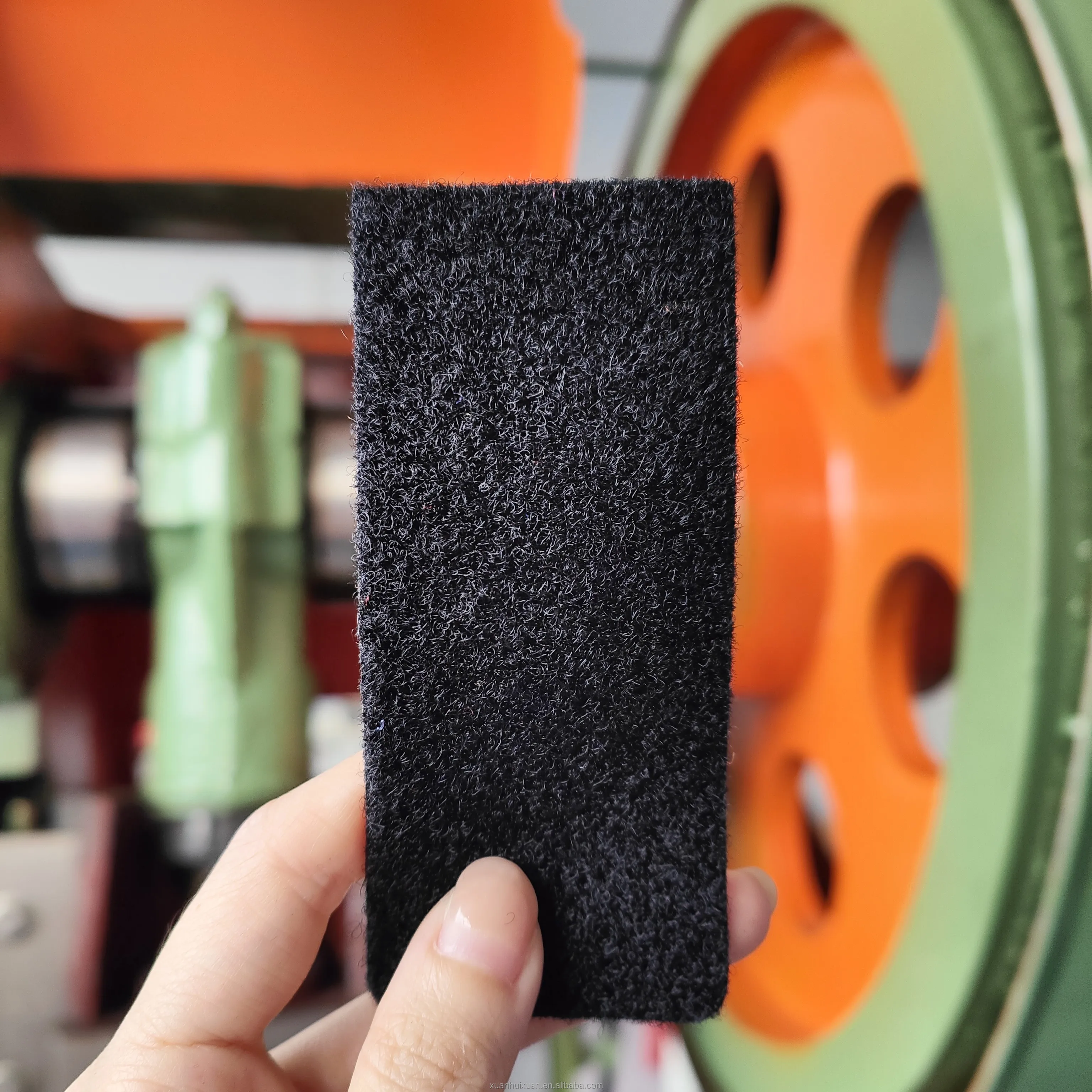 Hook Loop Adhesive Back Glue