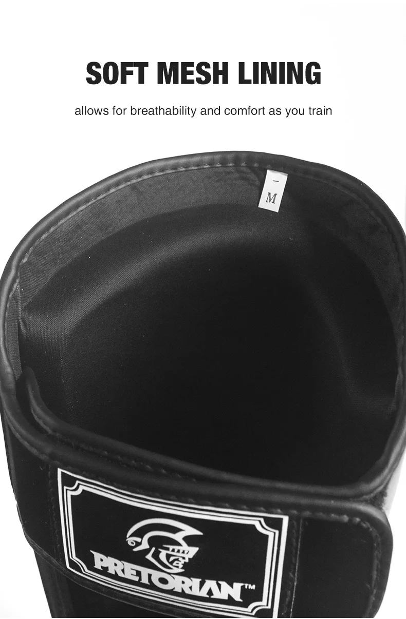 BN Shin Protectors Custom Kick boxing Leggings Shin for MMA Martial Arts Training Fitness Karate Muaythai  Shin Guards