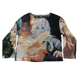 2021 High quality tapestry and price woven jacquard blanket  for sweater