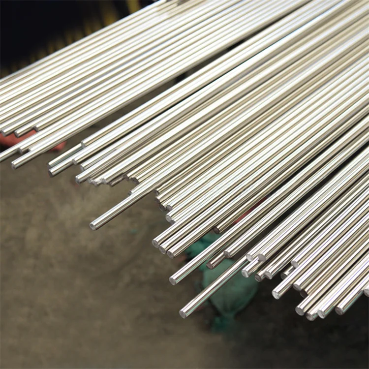 High Quality Bar SS2324 304 Duplex Stainless Steel Rod bars Price Bright Alloy Rod 304 Stainless Steel Round Bar