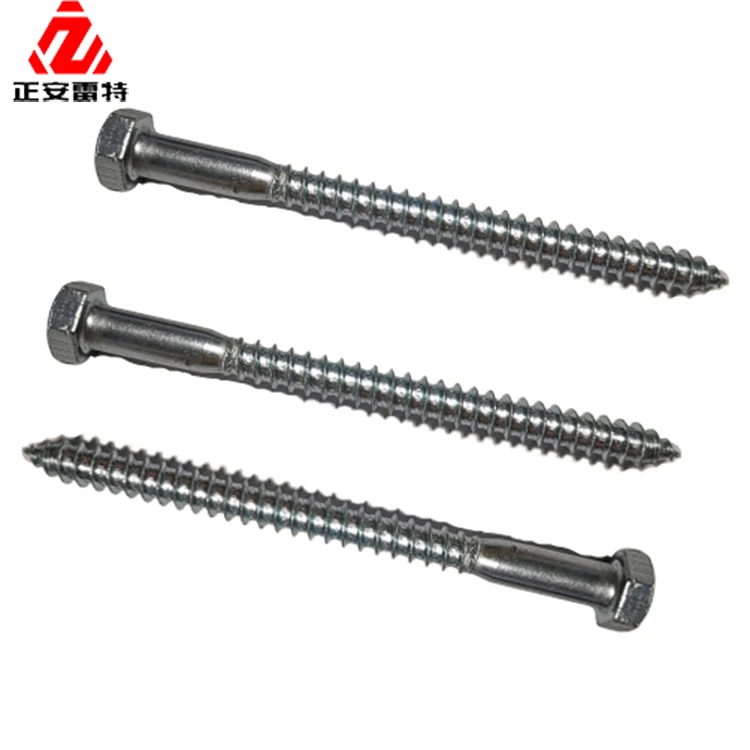Customized Size Stainless Steel Flat Head Flange Pin Bolt Eye