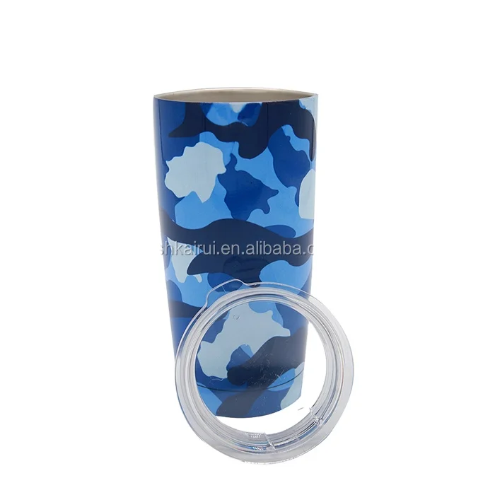 20 Ounce Wholesale Stainless Steel Drinkware Wine Tumbler Double Wall Ice Water Tumbler