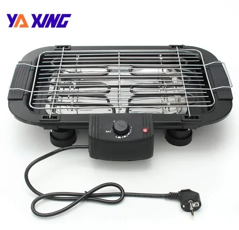Wholesale Custom Best Indoor Home Use Portable Smokeless Electric grill meat
