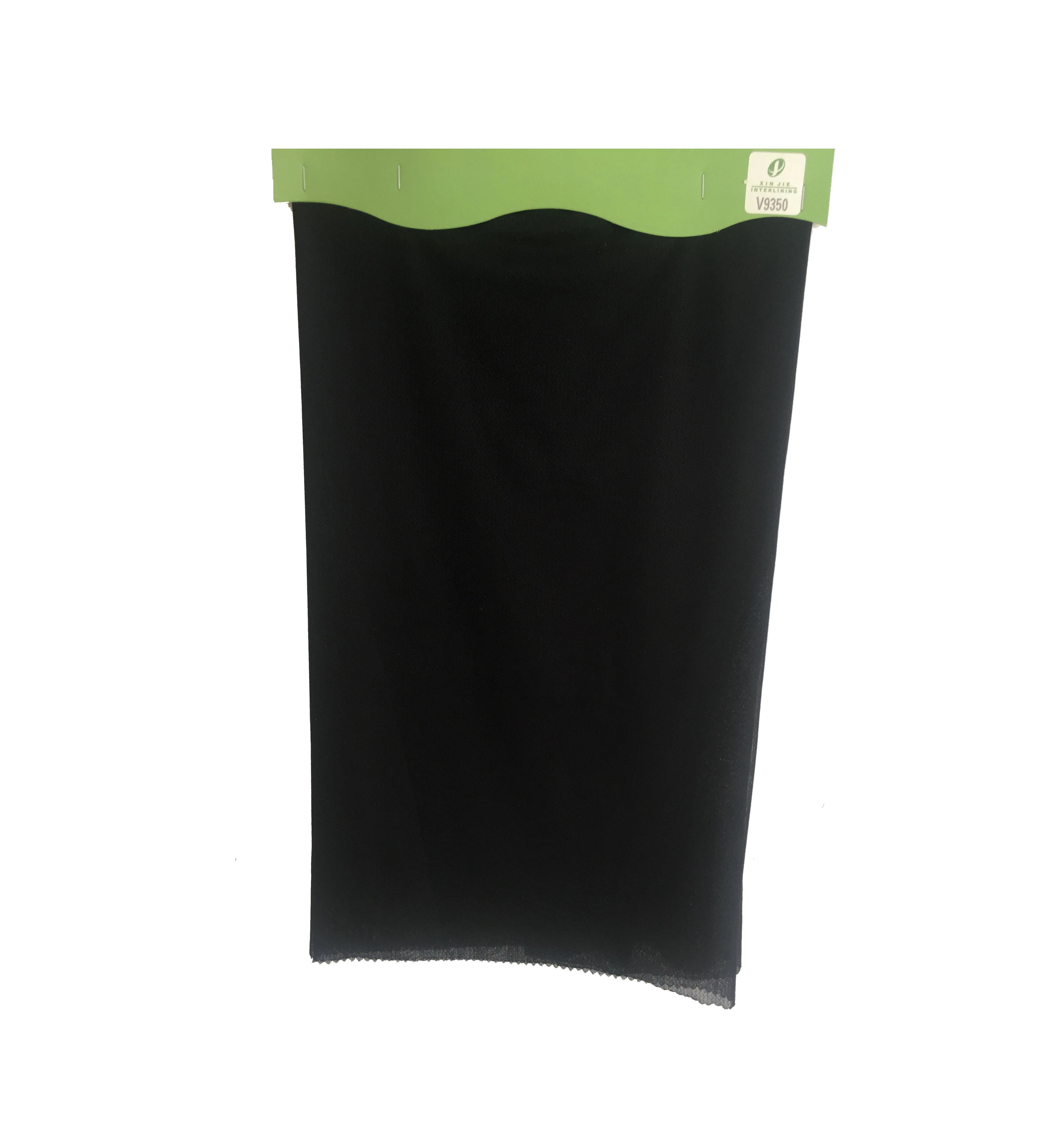 Factory Price Wholesale 100% Polyester High Quality Knit Fusible Interlining