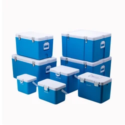 Keep in Cold Box  5L 8L 15L 33L 55L  65L 80L  Plastic Cooler Box  For Picnic Camping Food Storage