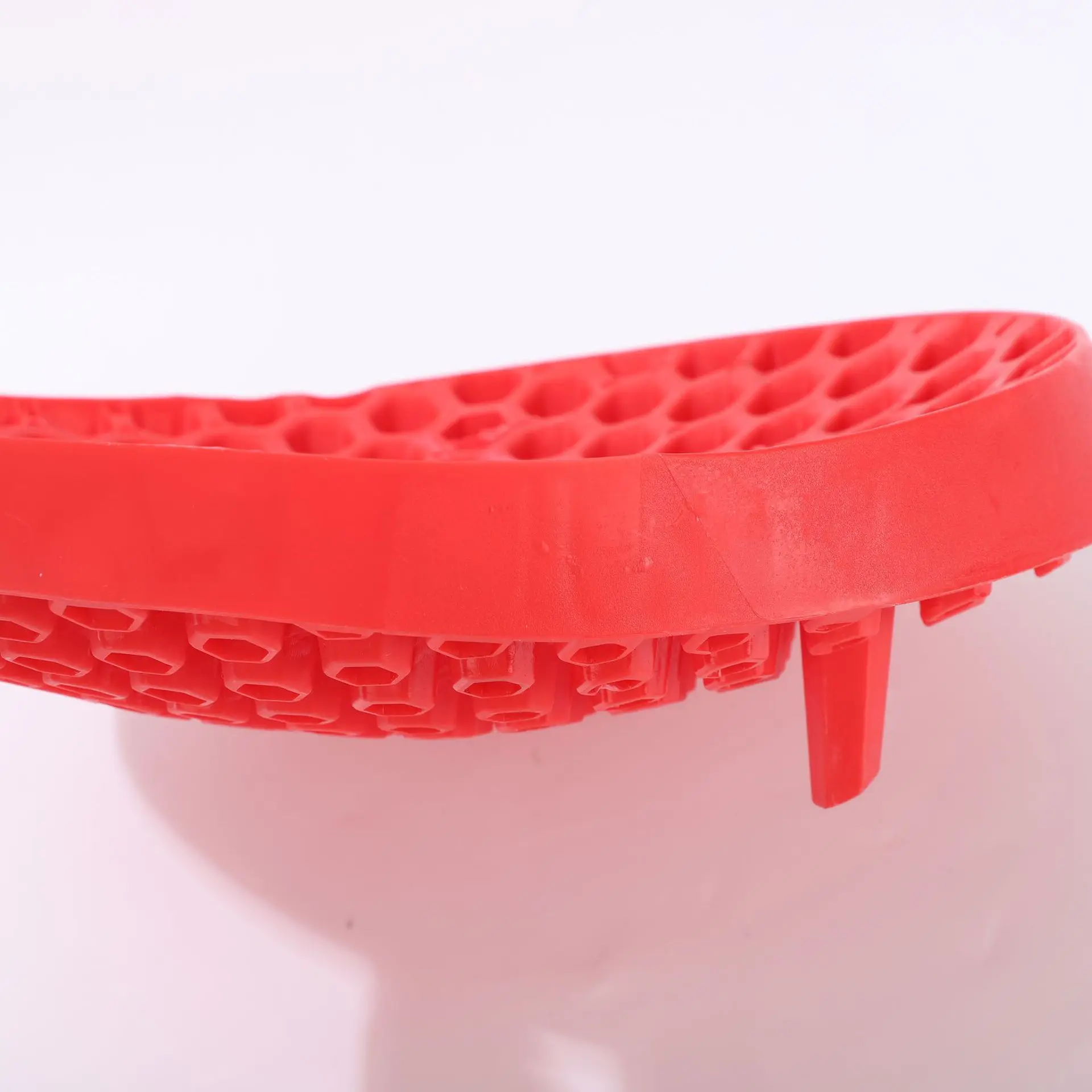 Car Washing Bucket Insert Car Detailing Tool Grit Filter Guard for Trucks RV, Red for Trucks RV