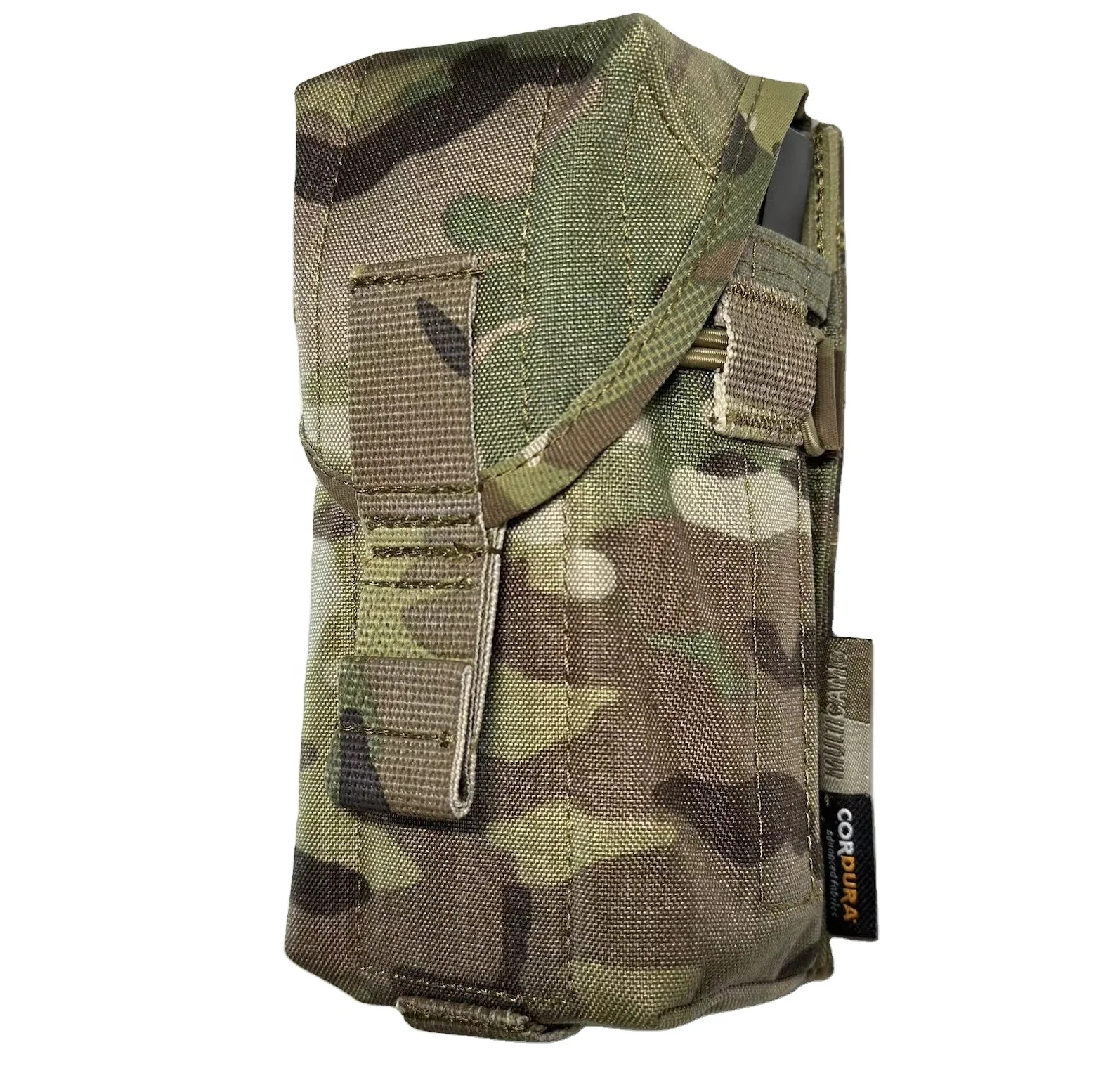 GRAY DOT AR Spare Mags Pouch Russian Mag Pouch Plate Carrier Tactical Vest Pouch