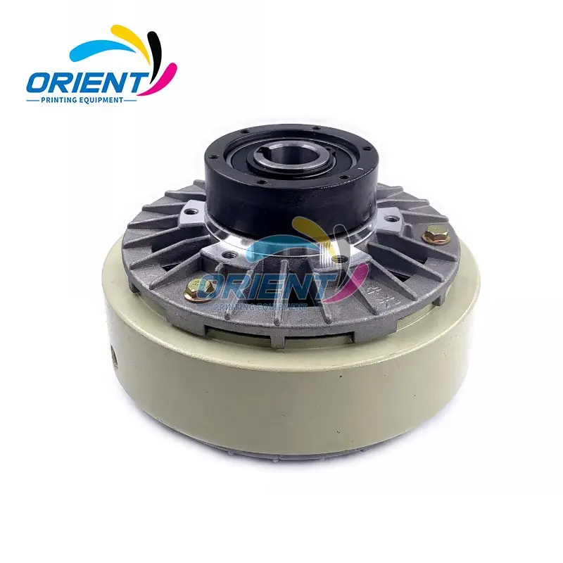 Top Quality FL25K 25Nm DC24V Electro- Magnetic Clutch For Laminating Machine Spare Parts Lamination Machine Parts