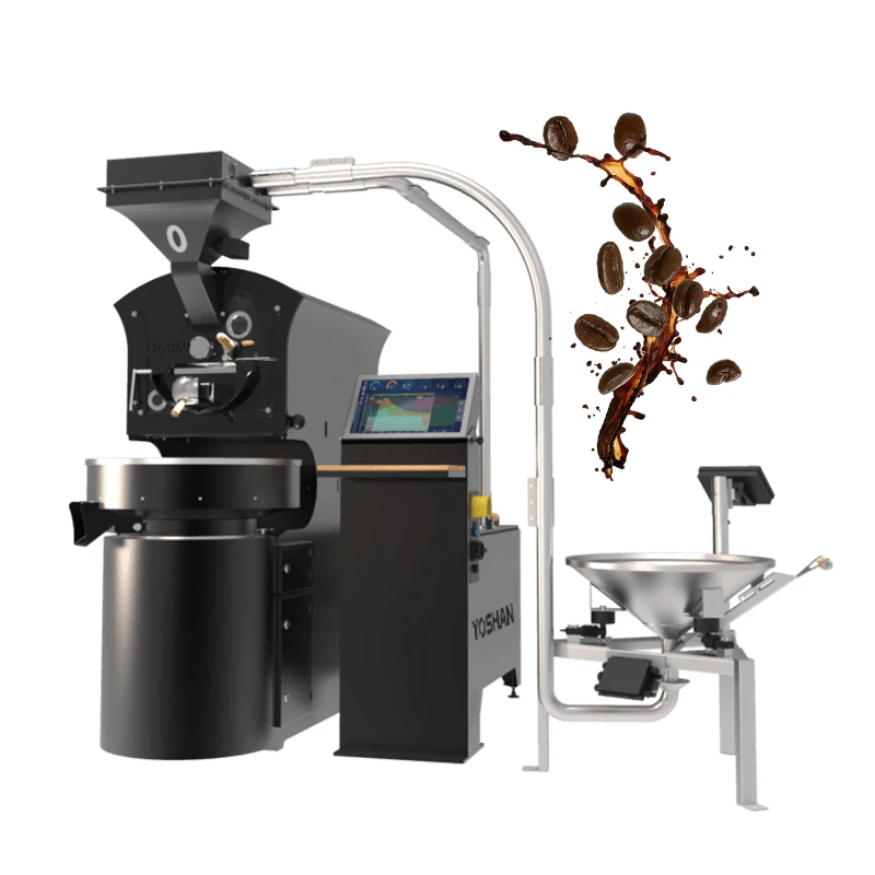 New Stock Of -selling PLC Inverter Sampler Coffee Roaster