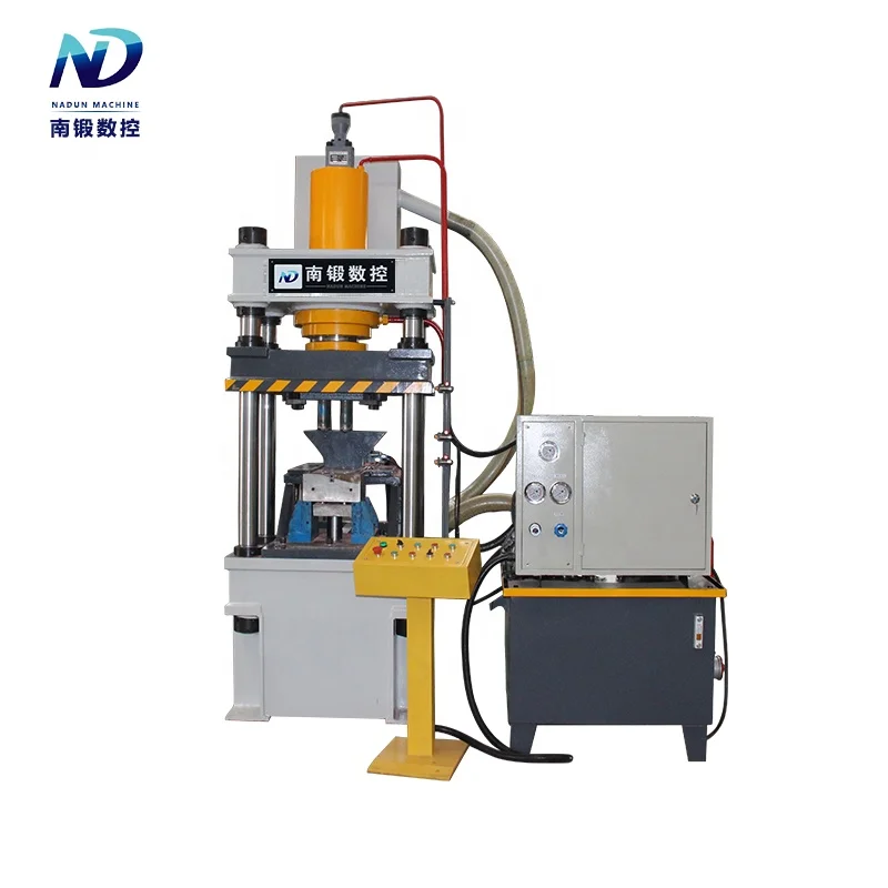600 ton Cow Cattle Lick Mineral Salt Block Forming Hydraulic Press