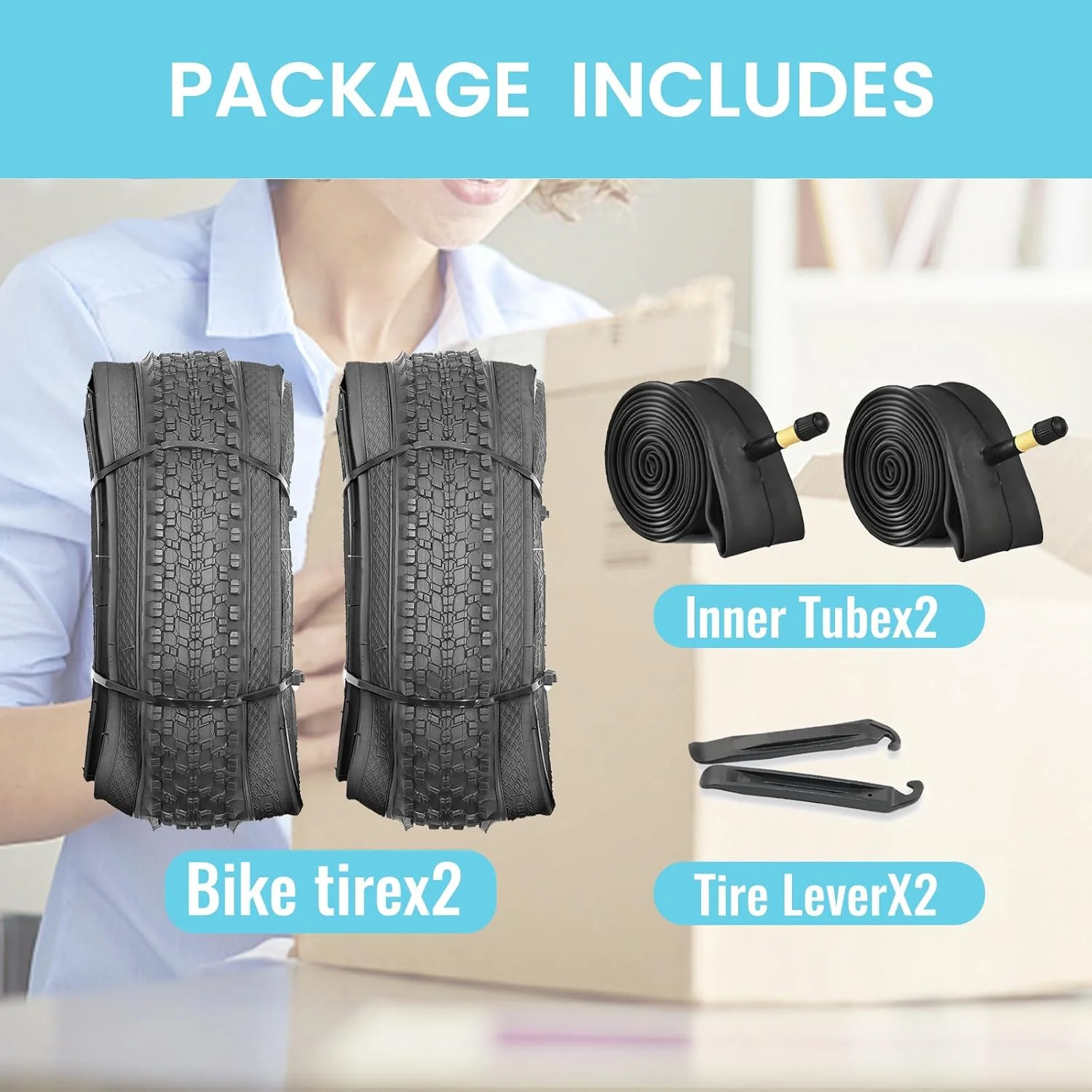 Factory Wholesale Hot selling cheap bike tire 700*23/25/25/32c colored bicycle