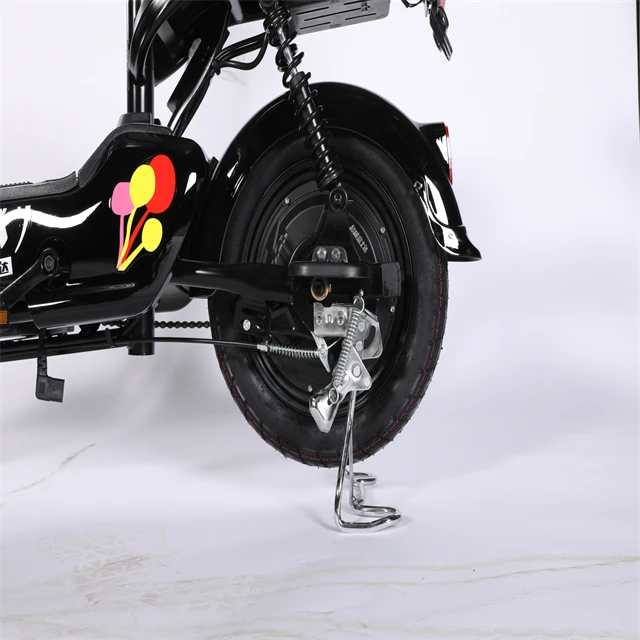 Electric ATV 4X4  Bike  Driving Adult two Wheels  Color fat tire electric bike