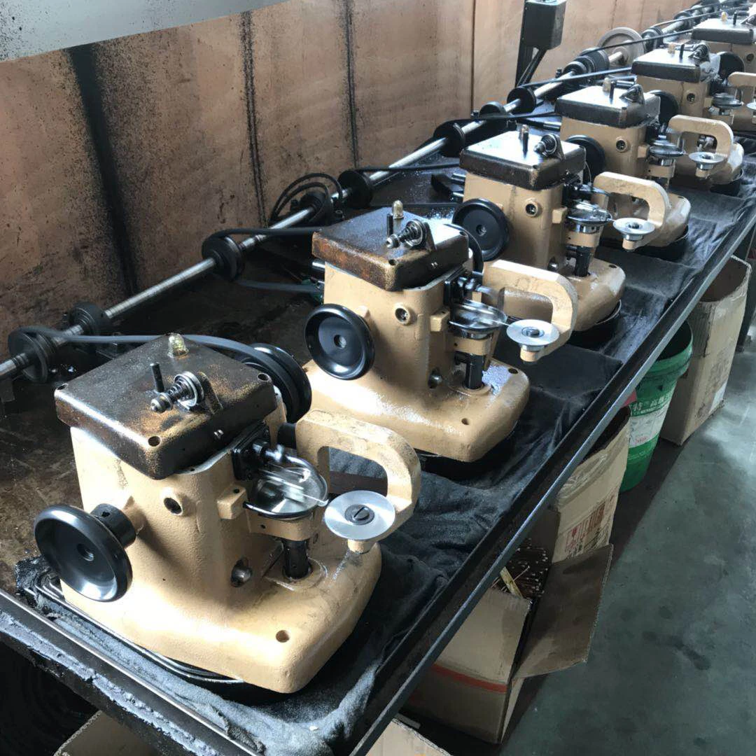 HONKON 29/35 Sewing Machine Light HK-1-1 Direct Drive Thin Fur 0-5mm Max. Sewing Thickness Max Sewing Thickness Ebx1567 45#