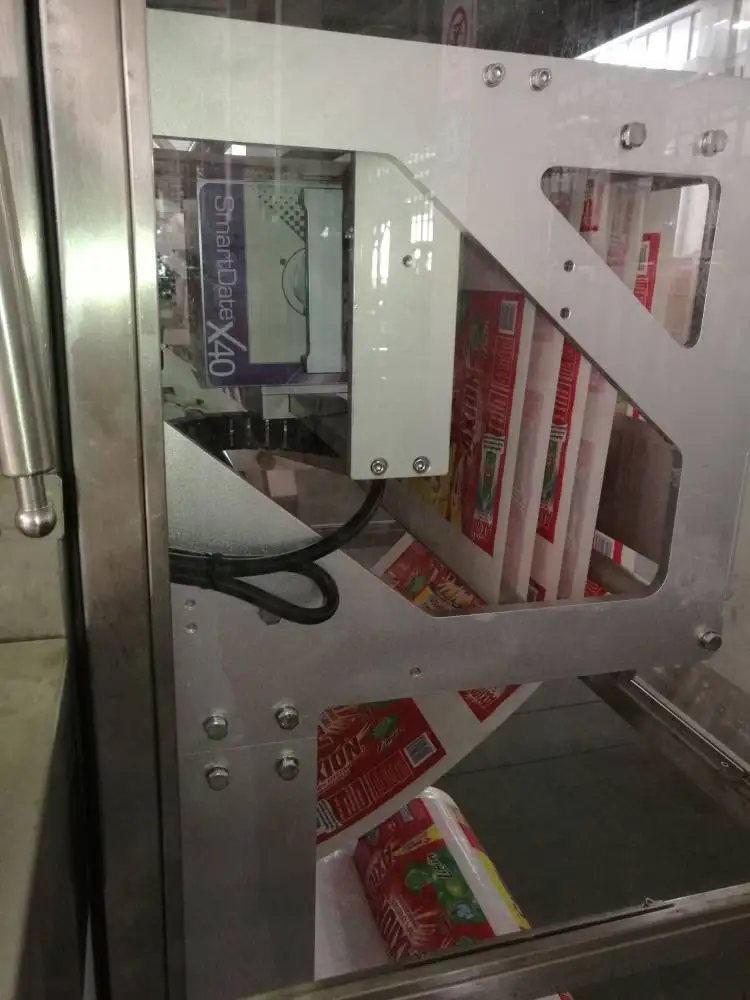 CE Certification Small Package Spice Powder Packaging Machine Spice Sachet Packaging Machine Spice Powder Packaging Machine