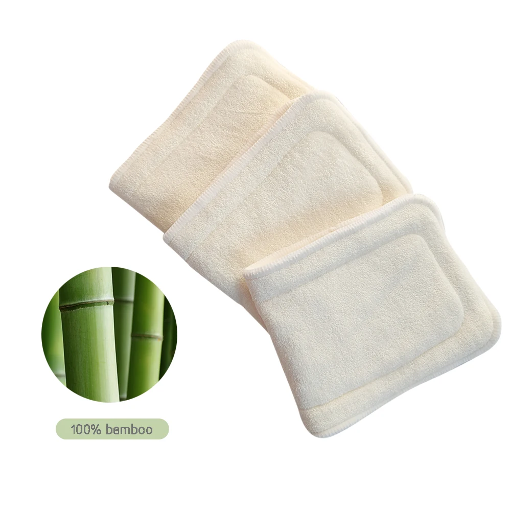 China wholesale reusable adult cloth diaper cover pad diaper lining