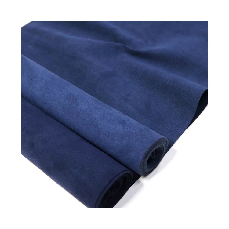 Car interior leather faux fabric leather embossing custiomization support suede leather