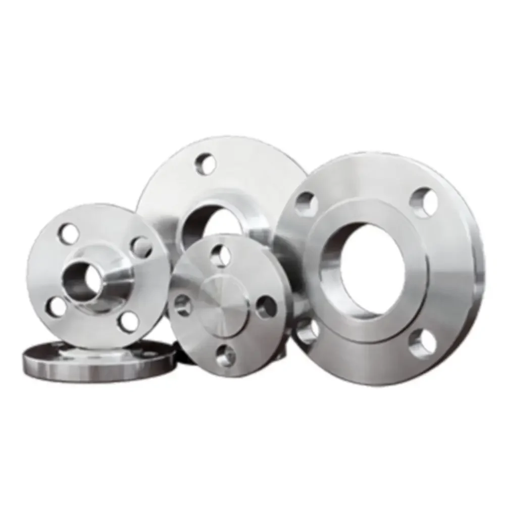 din pn16 stainless steel 316l flange ansi b16.5 flat face flange