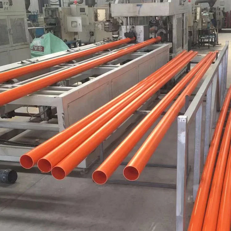 CPVC Pipe and Fittings Plastic Electrical Conduit Pipe