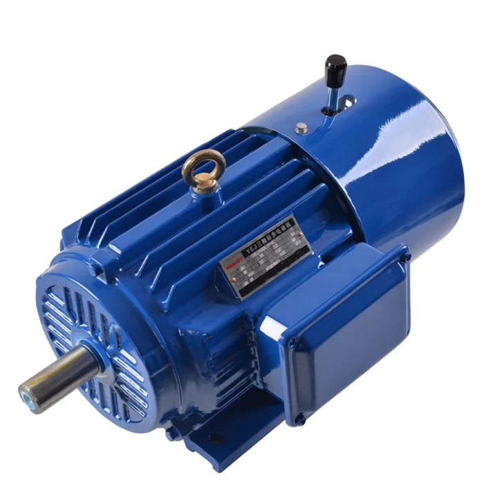 1HP 380V 410V 480V 575V 750W 3 Phase AC Braking Motor