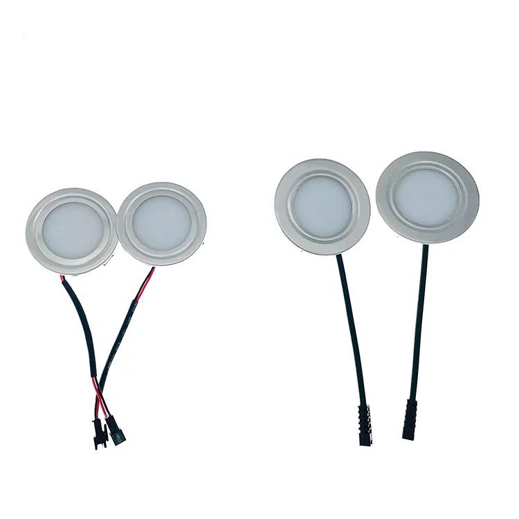 Range Hood Accessories LED Light Kitchen Hoods Lamps Slim Cook Hood Lights