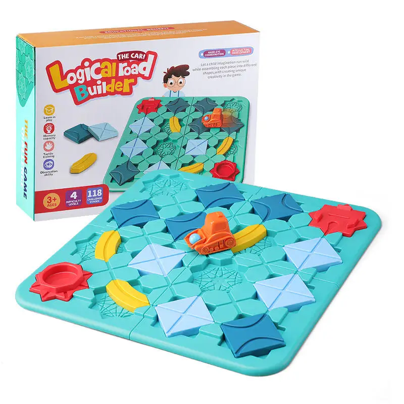Игрушка-Головоломка «118»