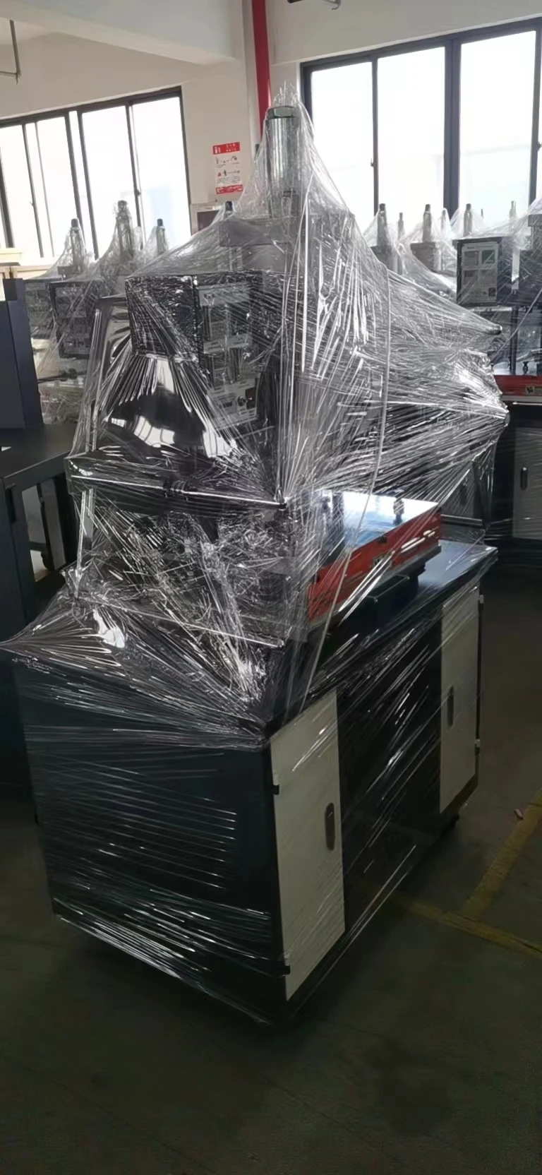 TXGP-350 Hydraulic Hot Foil edge gilding Stamping Machine for  Wooden Box