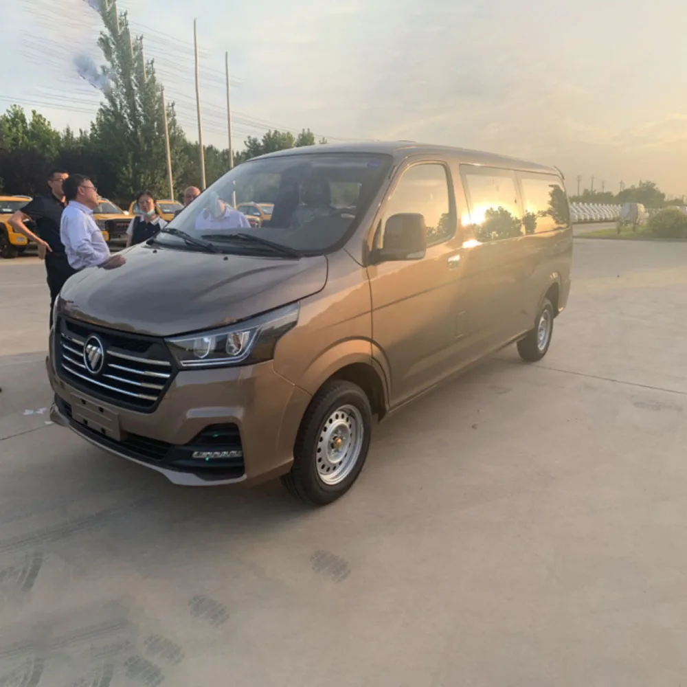 Foton View-G5 небольшой автобус мини-фургон 10 мест для всей семьи 4*2 легковой автомобиль