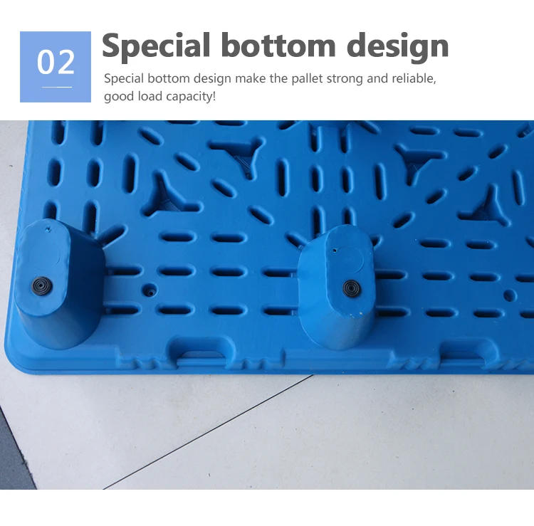 heavy duty plastic pallets