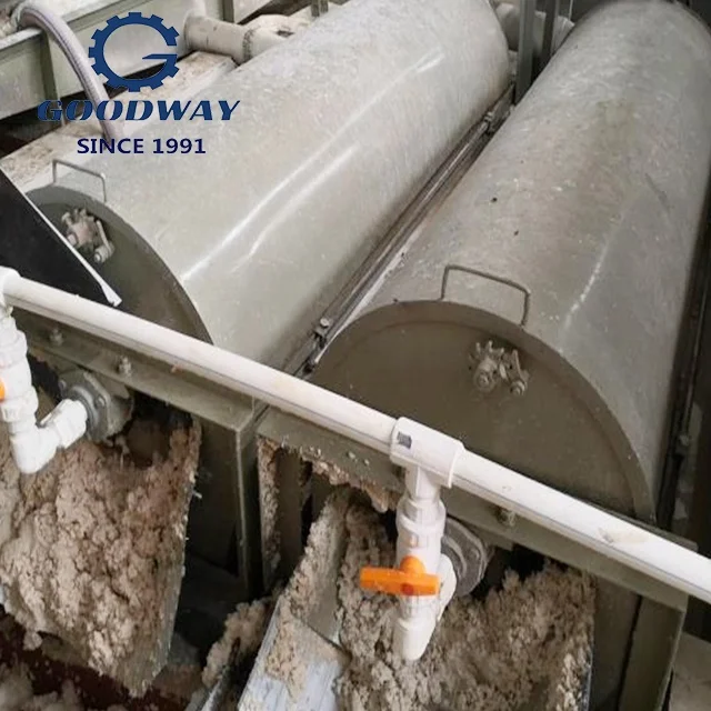 Automatic Cassava Machine Cassava Starch Machine Processing Line Tapioca Maker
