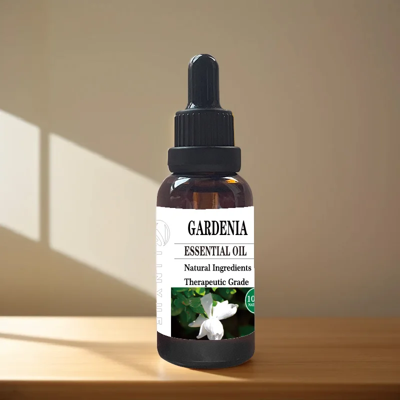 Gardenia Essential Oil by Essential - Premium Grade 100% Natural Essential Oil