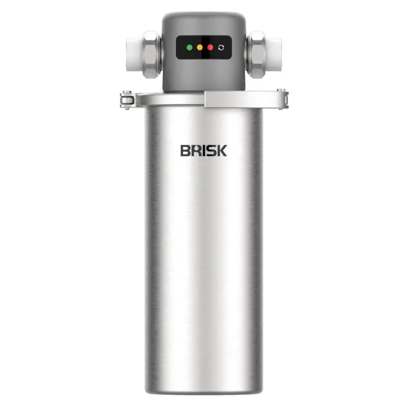 High-Performance SUS304 Pre-filter for Residential and Office Water Systems
