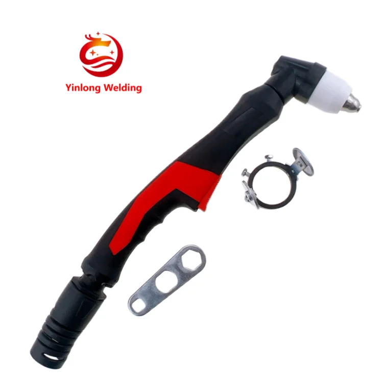 China factory  Hot Selling High Frequency Gas Air 80A P80 Plasma Cutter Cutting Torch With Consumables High Quality