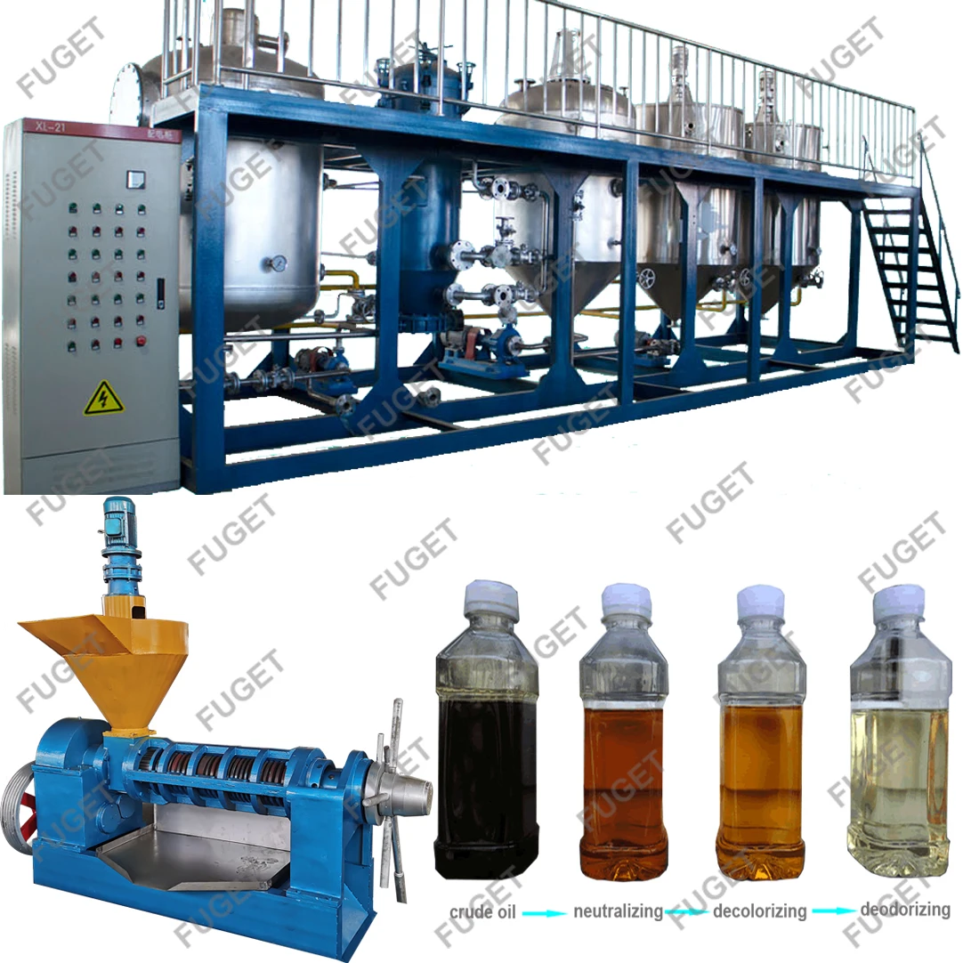Машина для переработки арахисового масла