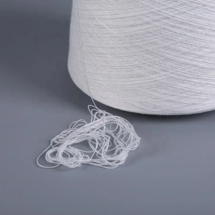 20S/2 poly viscose blended polyester viscose yarn for knitting