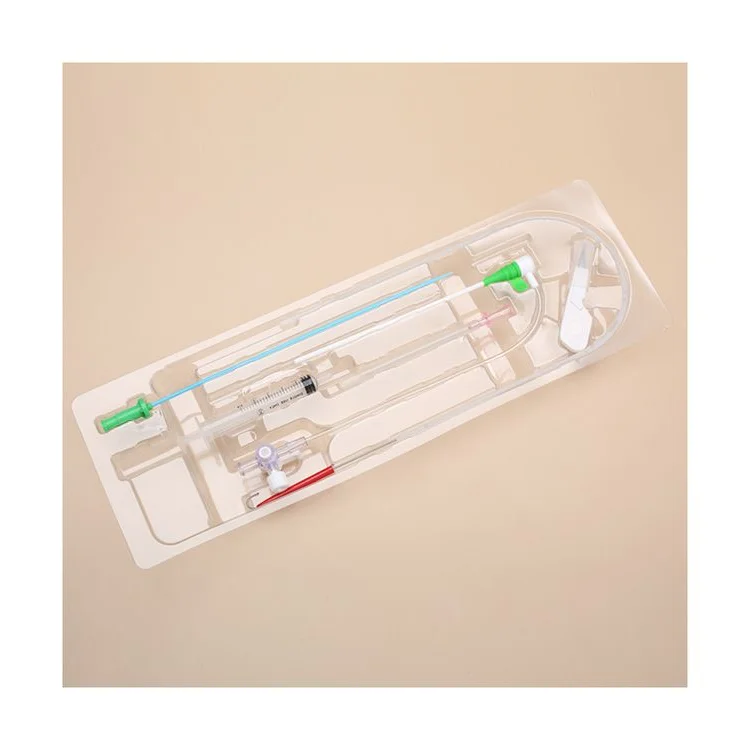 Quality Assurance New Design Medical Disposable Femoral Introducer Sheath Peelaway Introducer Sets