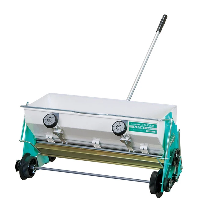 High quality rice seeders industrial sowing machine household