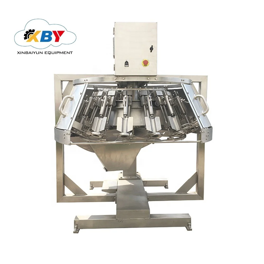 New design the poultry duck  leg thin deboning machine use to deboner thin leg in chicken slaughter house