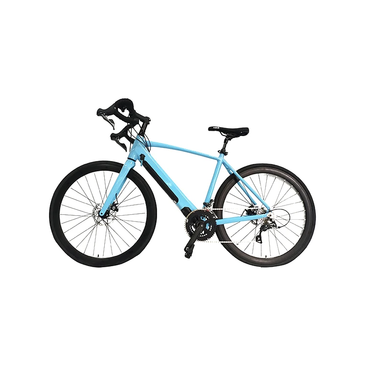 Wuxi United Velomobile 700c 250W City adult electric bike off-road